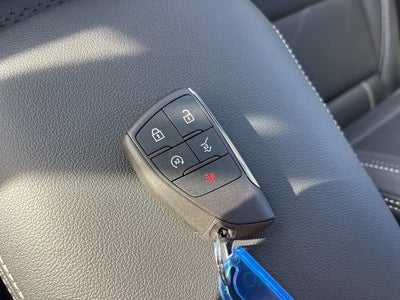 2026 Chevrolet Blazer EV LT