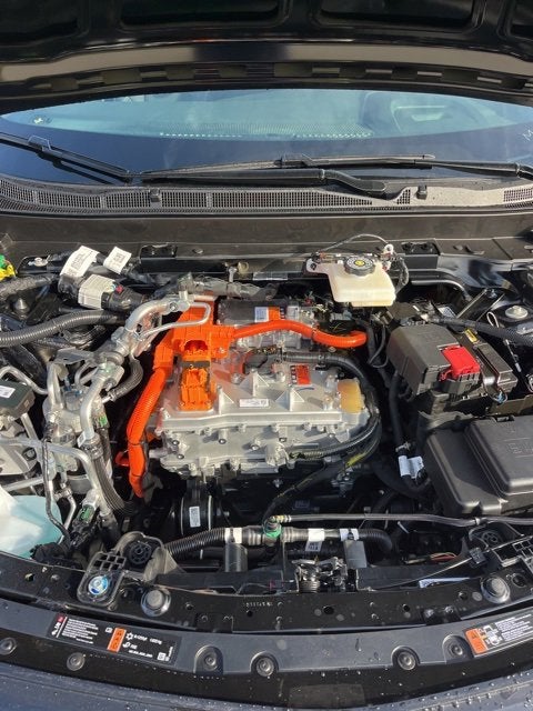 2026 Chevrolet Blazer EV LT