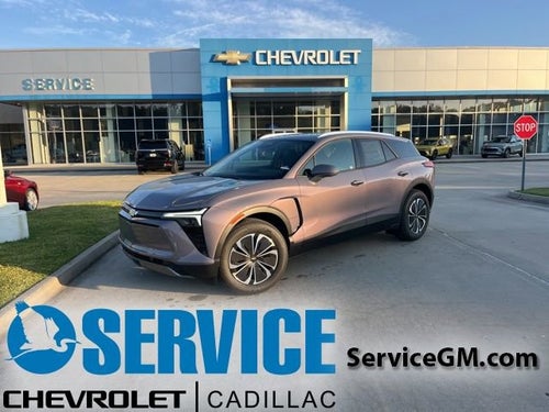 2025 Chevrolet Blazer EV LT