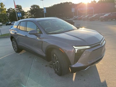 2025 Chevrolet Blazer EV LT