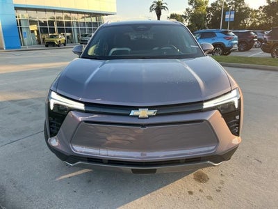 2025 Chevrolet Blazer EV LT