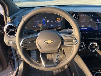 2025 Chevrolet Blazer EV LT