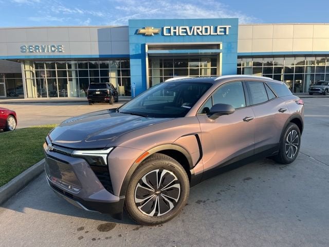 2025 Chevrolet Blazer EV LT