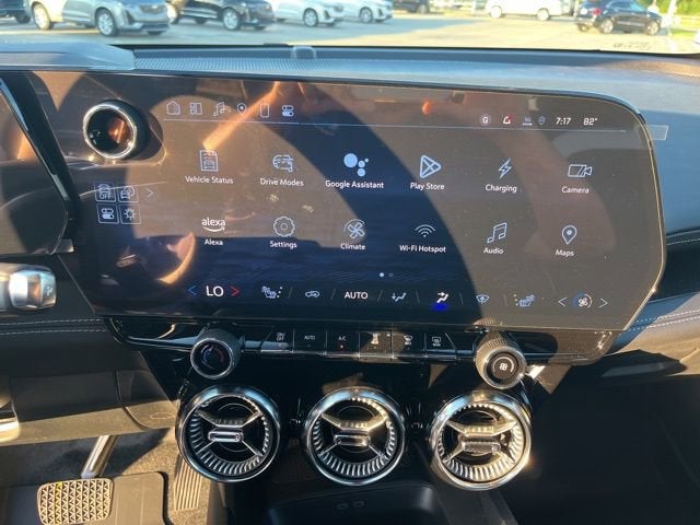 2025 Chevrolet Blazer EV LT