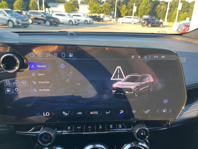 2025 Chevrolet Blazer EV LT