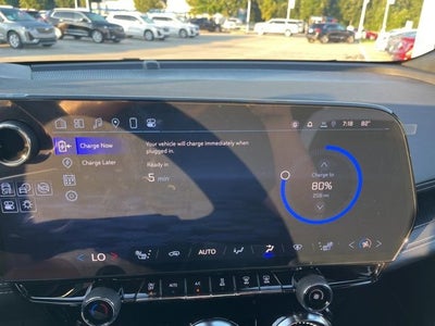 2025 Chevrolet Blazer EV LT