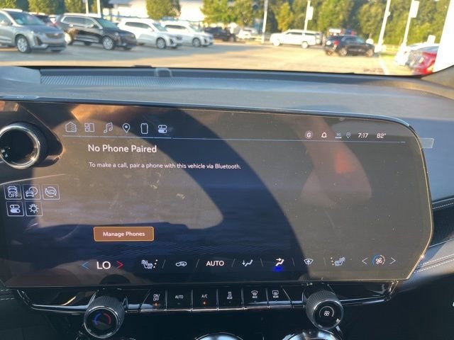 2025 Chevrolet Blazer EV LT