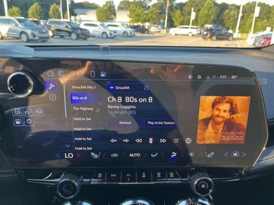 2025 Chevrolet Blazer EV LT