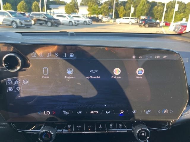 2025 Chevrolet Blazer EV LT