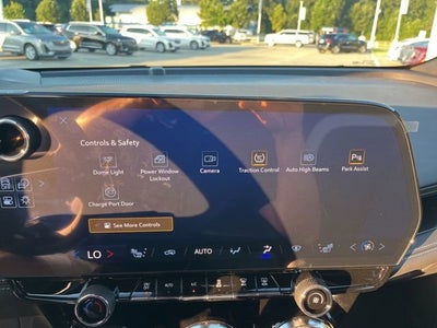 2025 Chevrolet Blazer EV LT