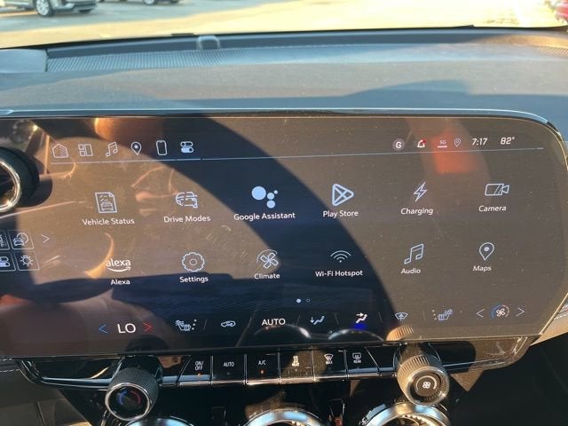 2025 Chevrolet Blazer EV LT