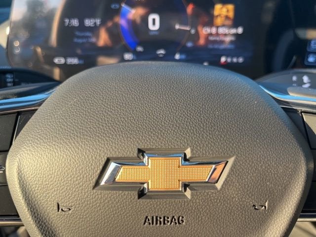 2025 Chevrolet Blazer EV LT