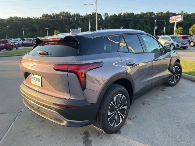 2025 Chevrolet Blazer EV LT