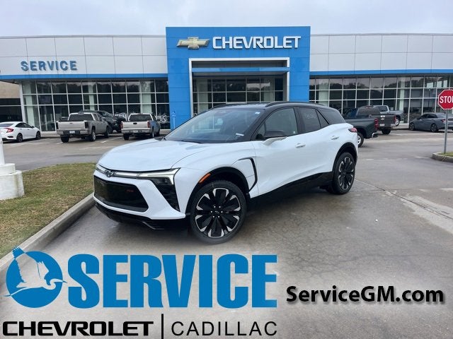 2026 Chevrolet Blazer EV RS