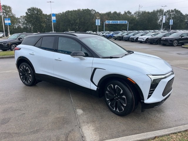 2026 Chevrolet Blazer EV RS