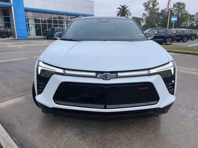 2026 Chevrolet Blazer EV RS