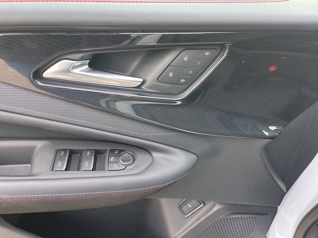 2026 Chevrolet Blazer EV RS