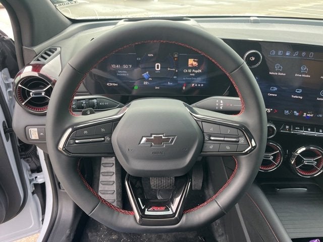 2026 Chevrolet Blazer EV RS