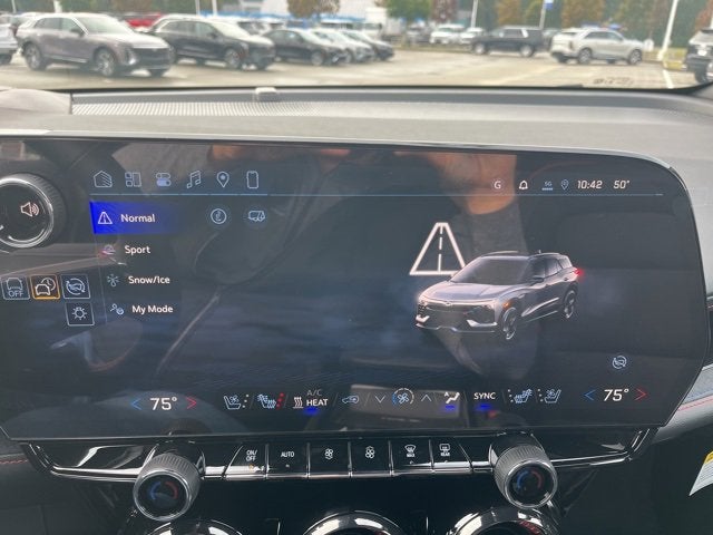 2026 Chevrolet Blazer EV RS