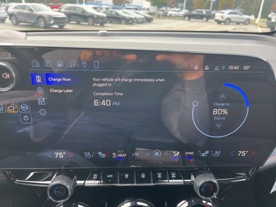 2026 Chevrolet Blazer EV RS