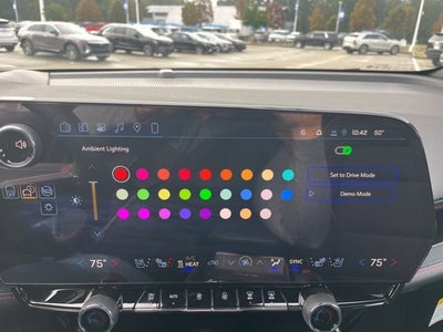 2026 Chevrolet Blazer EV RS