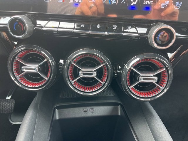 2026 Chevrolet Blazer EV RS