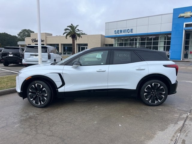 2026 Chevrolet Blazer EV RS