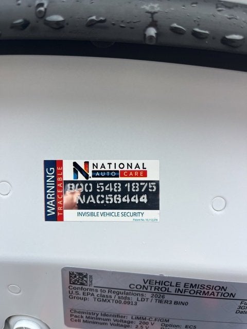 2026 Chevrolet Blazer EV RS