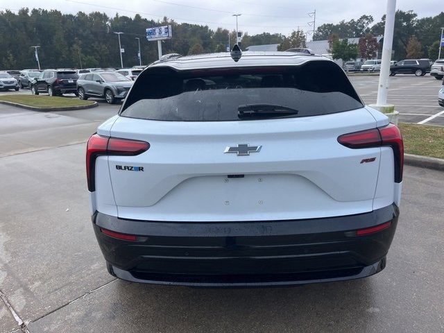 2026 Chevrolet Blazer EV RS