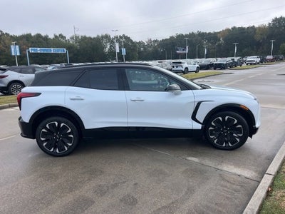 2026 Chevrolet Blazer EV RS