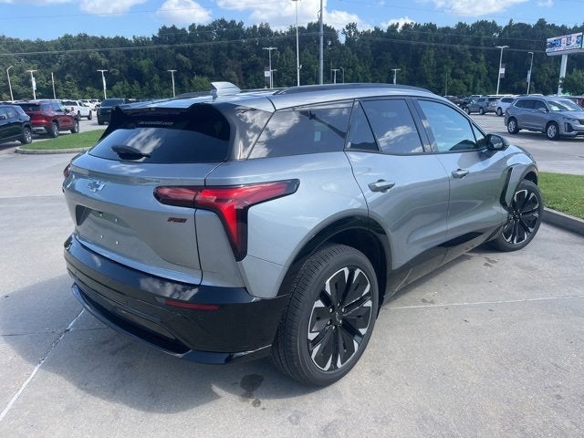 2025 Chevrolet Blazer EV RS