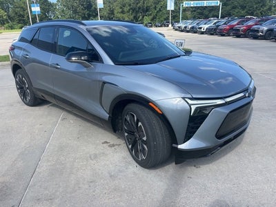 2025 Chevrolet Blazer EV RS