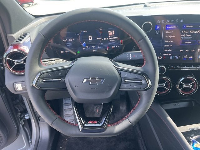 2025 Chevrolet Blazer EV RS