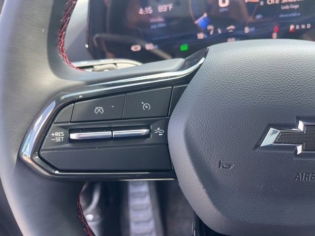 2025 Chevrolet Blazer EV RS