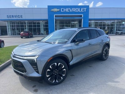 2025 Chevrolet Blazer EV RS