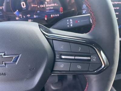 2025 Chevrolet Blazer EV RS