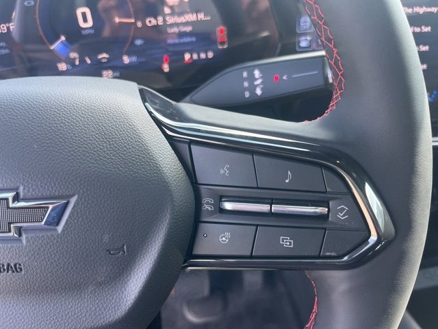 2025 Chevrolet Blazer EV RS