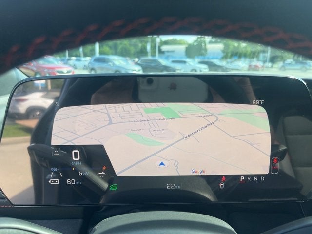 2025 Chevrolet Blazer EV RS