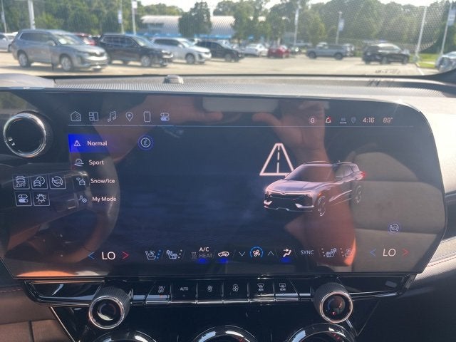 2025 Chevrolet Blazer EV RS