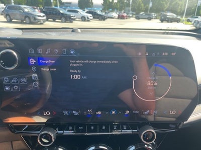 2025 Chevrolet Blazer EV RS