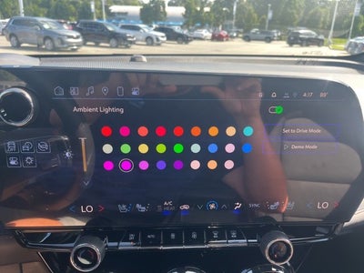 2025 Chevrolet Blazer EV RS