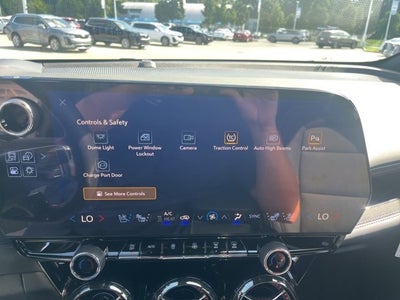 2025 Chevrolet Blazer EV RS