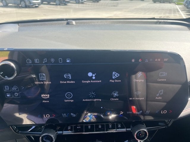 2025 Chevrolet Blazer EV RS