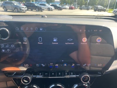 2025 Chevrolet Blazer EV RS