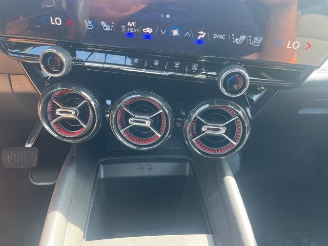 2025 Chevrolet Blazer EV RS