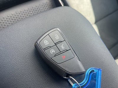 2025 Chevrolet Blazer EV RS