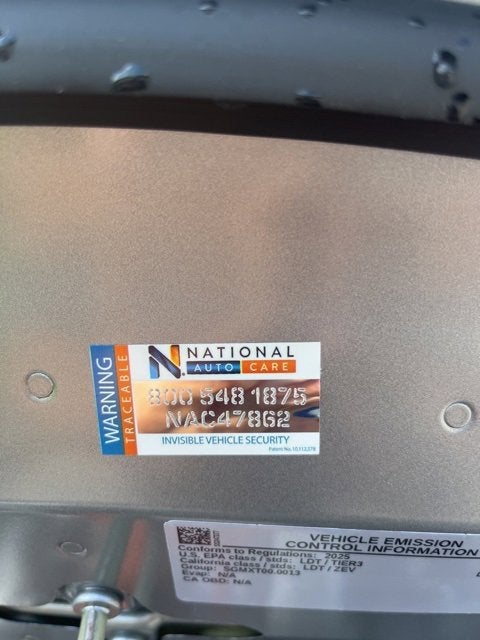 2025 Chevrolet Blazer EV RS