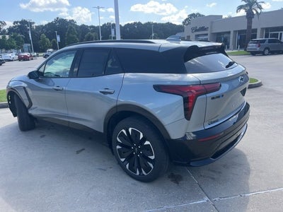 2025 Chevrolet Blazer EV RS