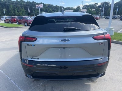 2025 Chevrolet Blazer EV RS