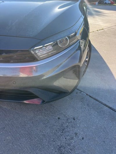2022 Kia Forte LXS